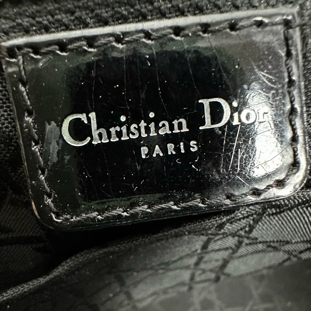 💯 Authentic Dior Handbag🍀 - Picture 14 of 17